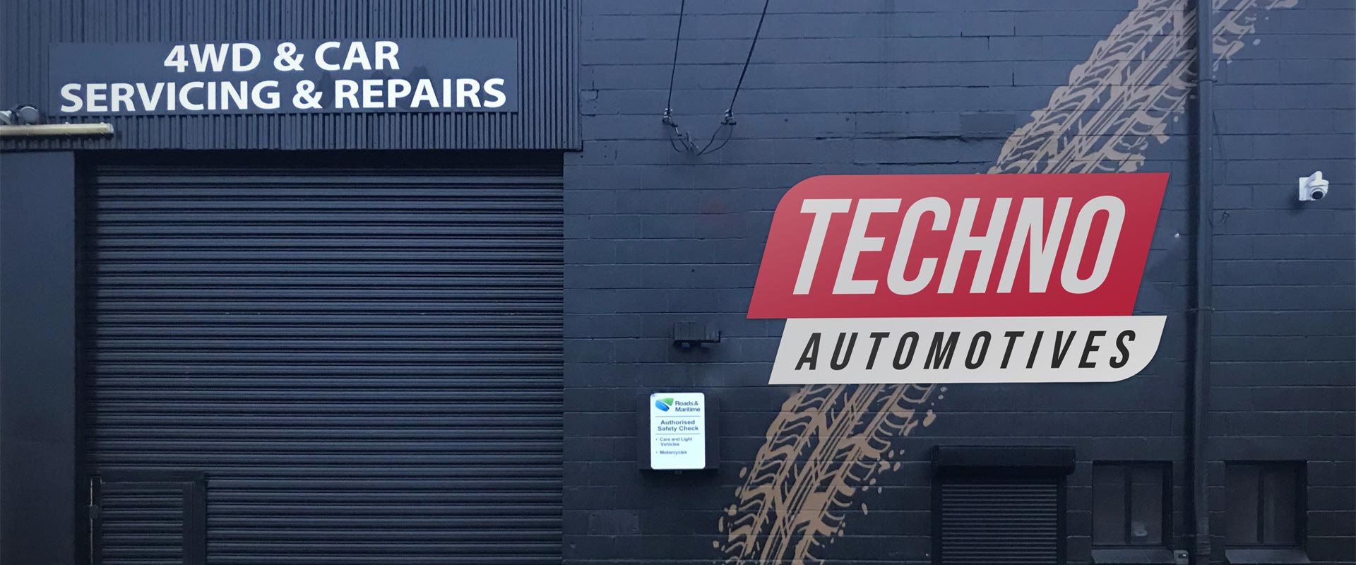 Techno Automotives Richard Bleier Licensed Mechanic